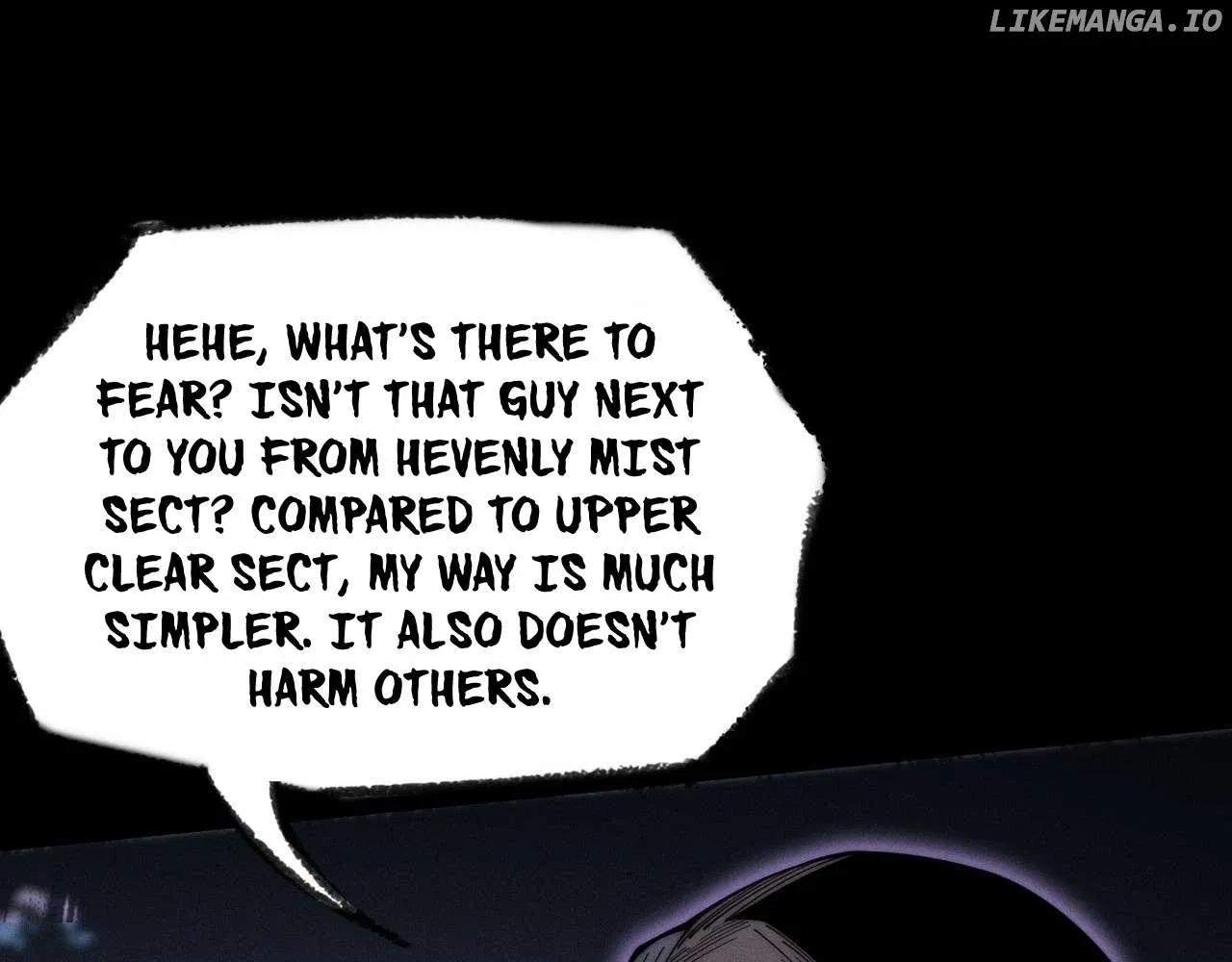 Weird Immortal Path Chapter 8 page 65 - 