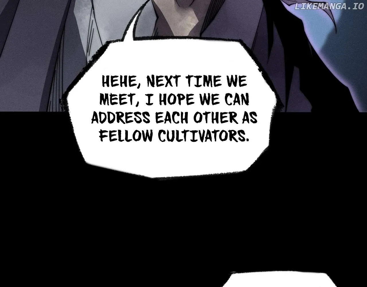 Weird Immortal Path Chapter 8 page 67 - 