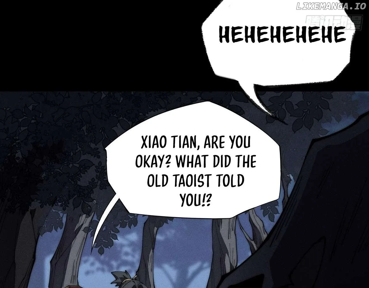 Weird Immortal Path Chapter 8 page 68 - 