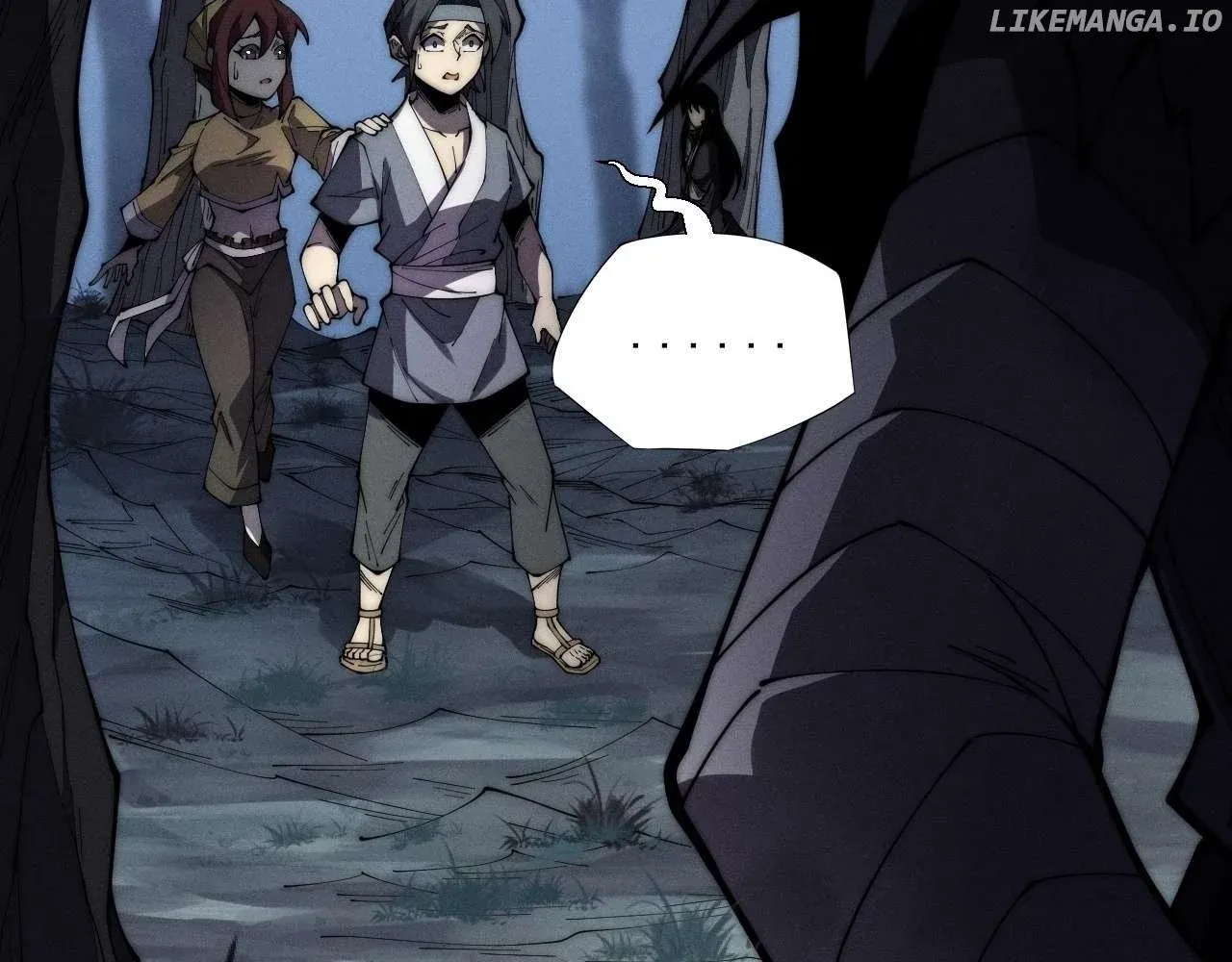 Weird Immortal Path Chapter 8 page 69 - 