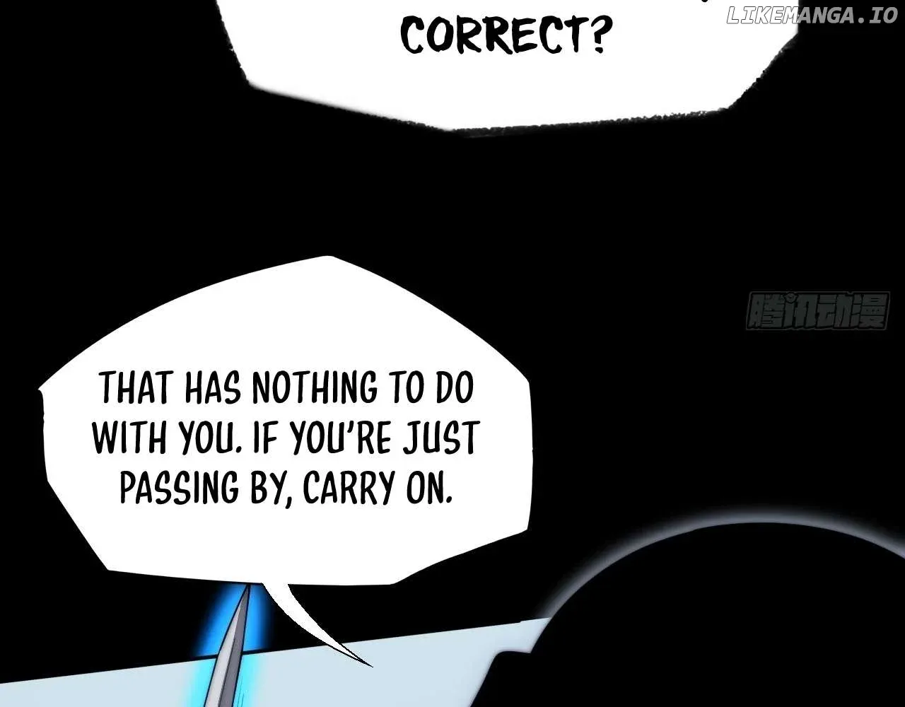 Weird Immortal Path Chapter 8 page 8 - 