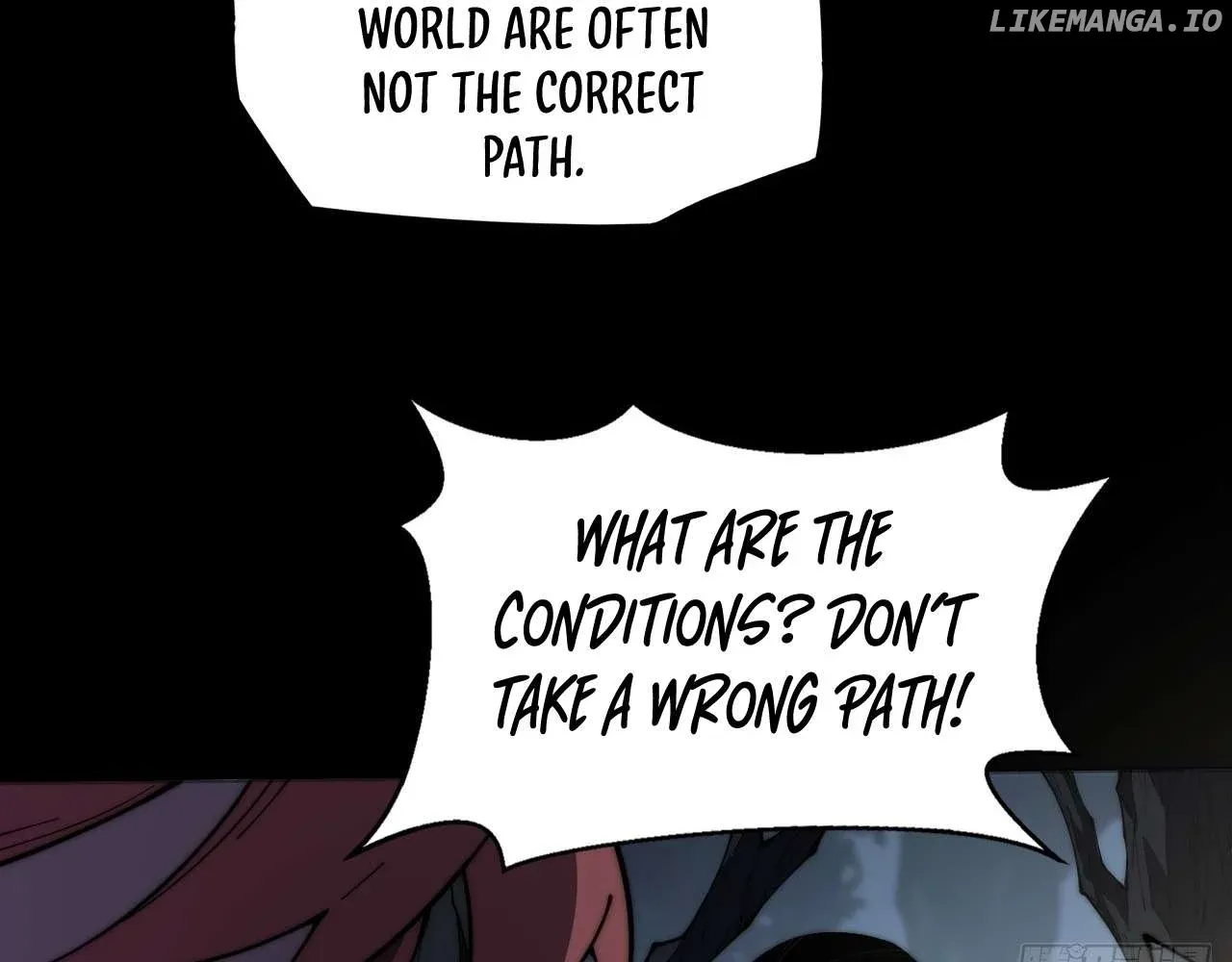 Weird Immortal Path Chapter 8 page 73 - 