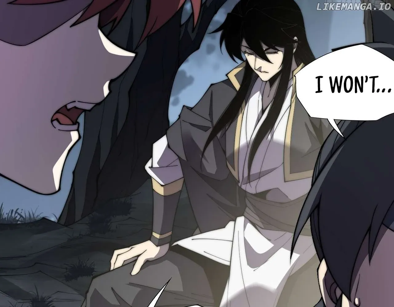 Weird Immortal Path Chapter 8 page 74 - 