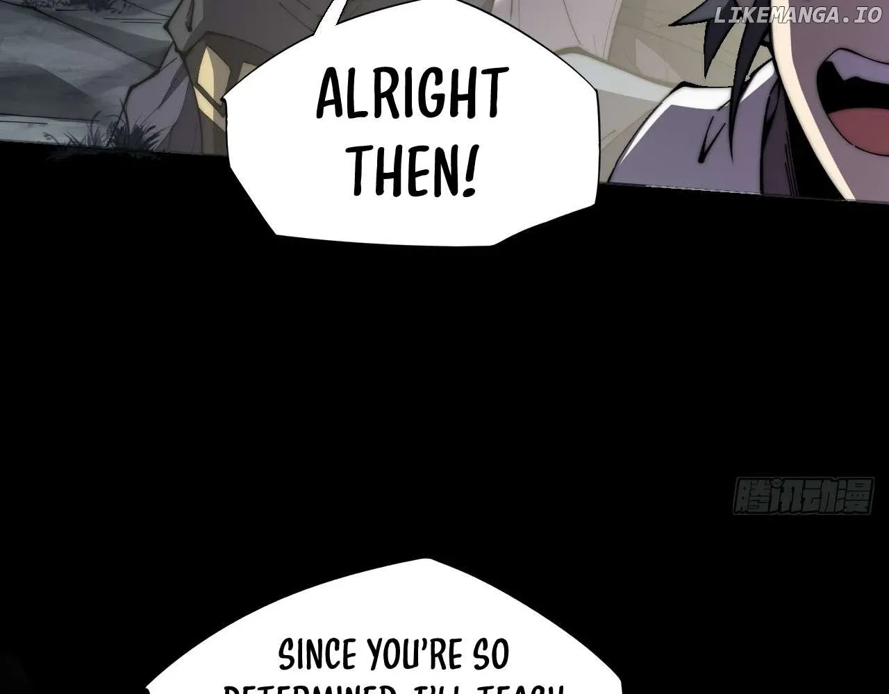 Weird Immortal Path Chapter 8 page 75 - 