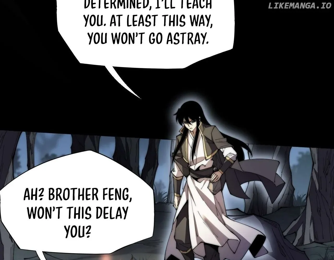 Weird Immortal Path Chapter 8 page 76 - 