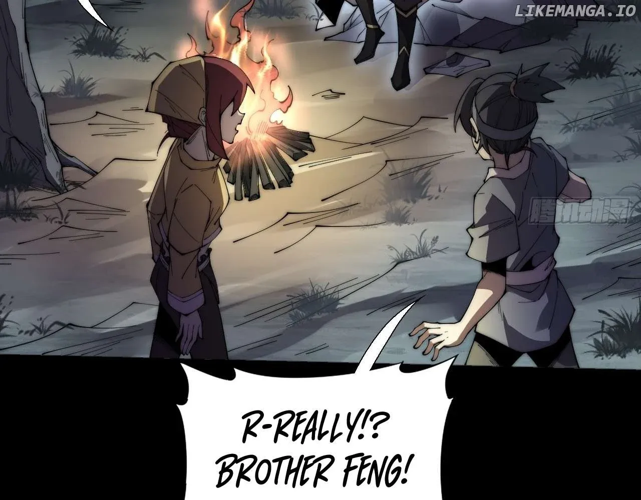 Weird Immortal Path Chapter 8 page 77 - 