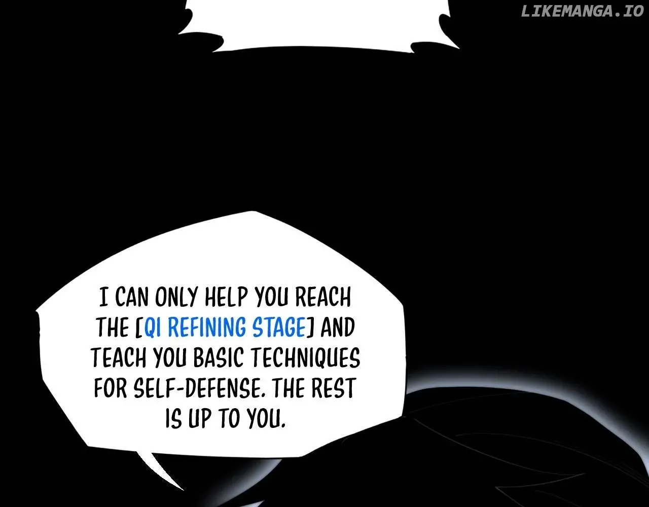 Weird Immortal Path Chapter 8 page 78 - 