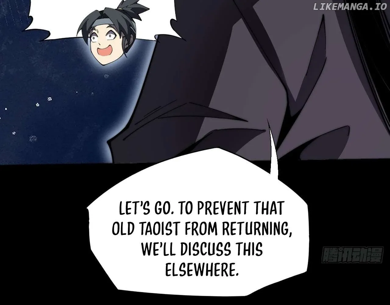 Weird Immortal Path Chapter 8 page 80 - 