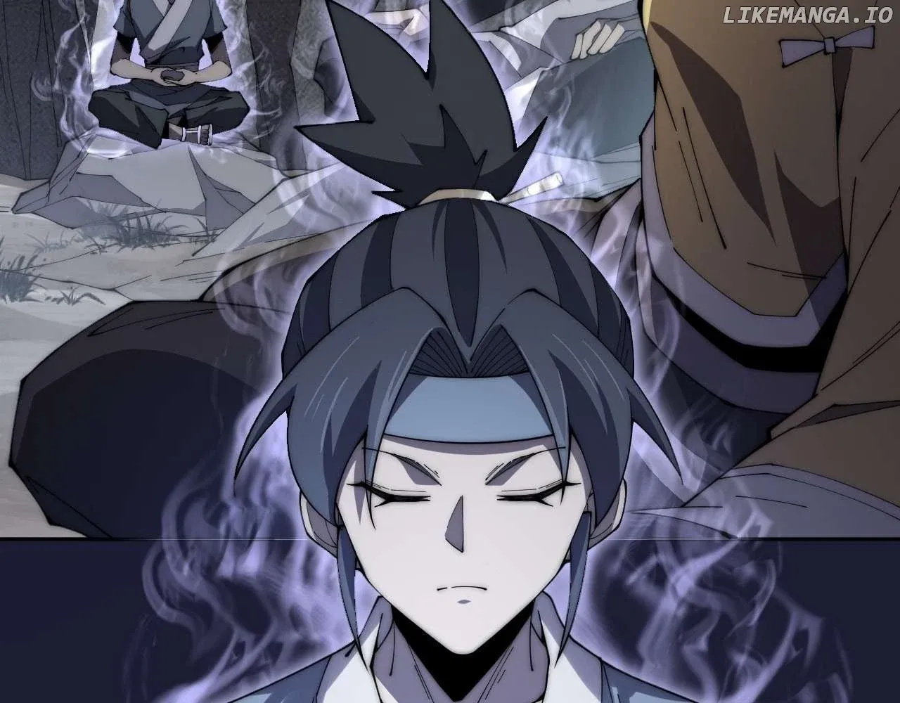Weird Immortal Path Chapter 8 page 88 - 