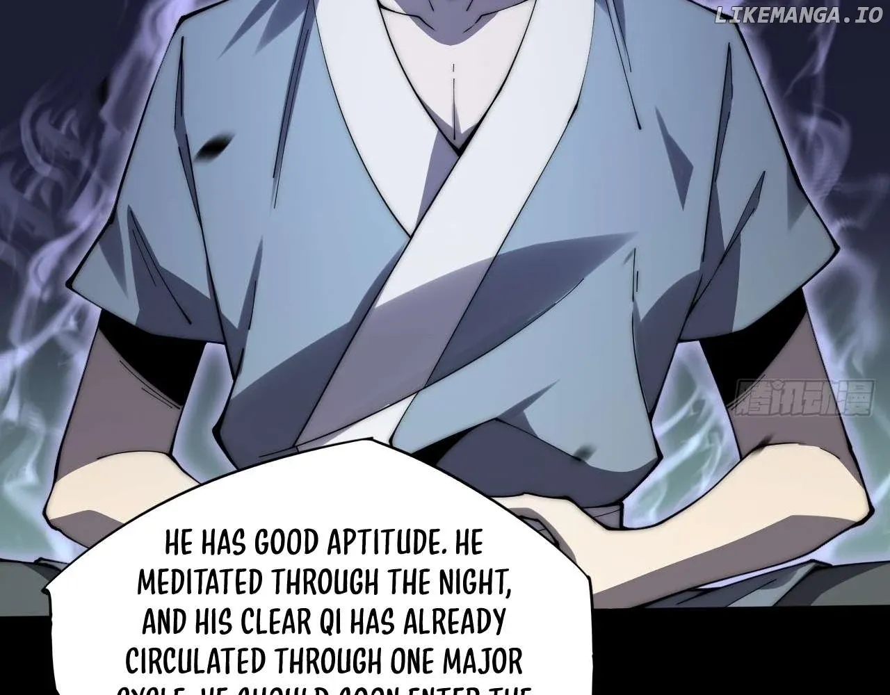 Weird Immortal Path Chapter 8 page 89 - 