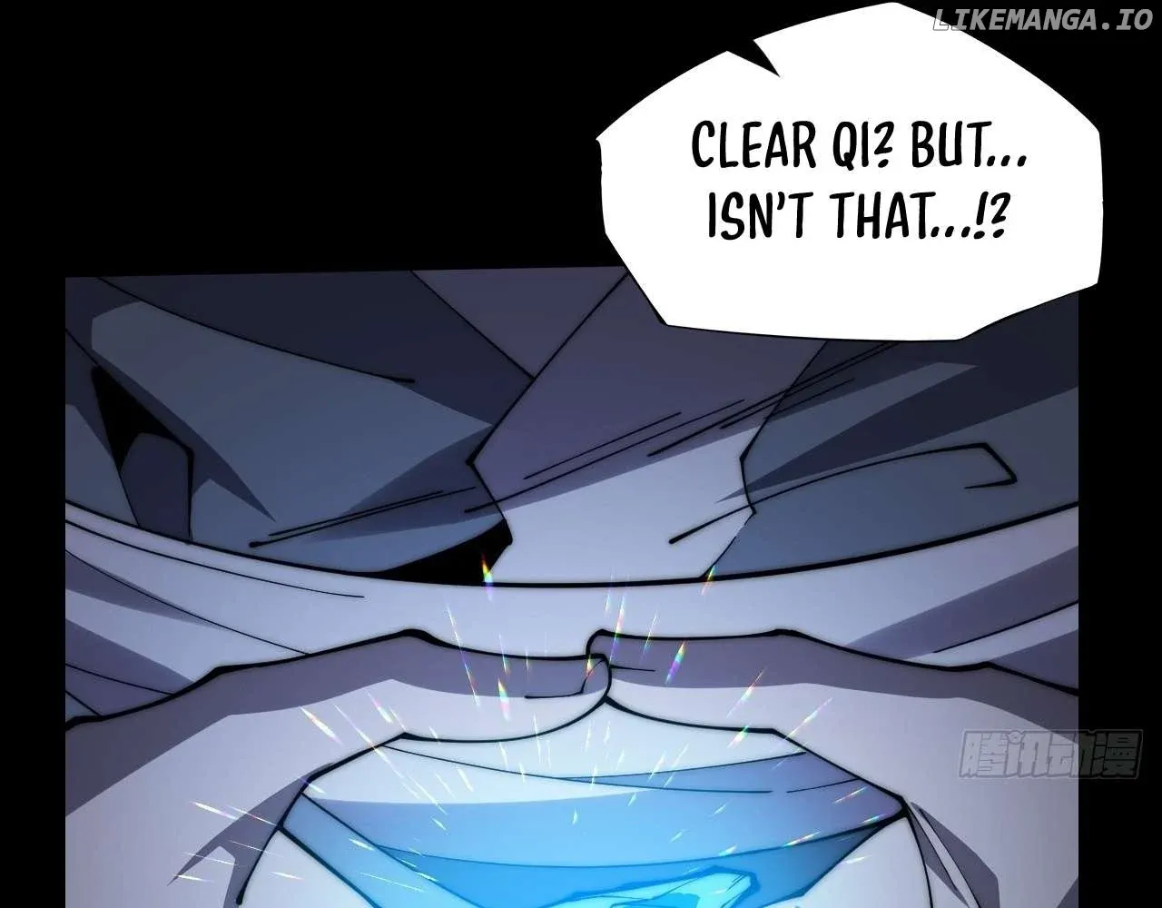 Weird Immortal Path Chapter 8 page 91 - 