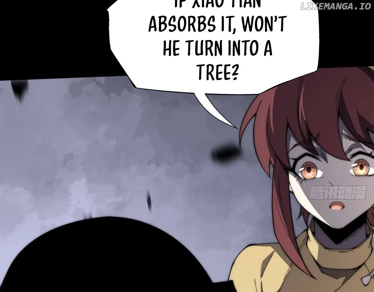 Weird Immortal Path Chapter 8 page 93 - 