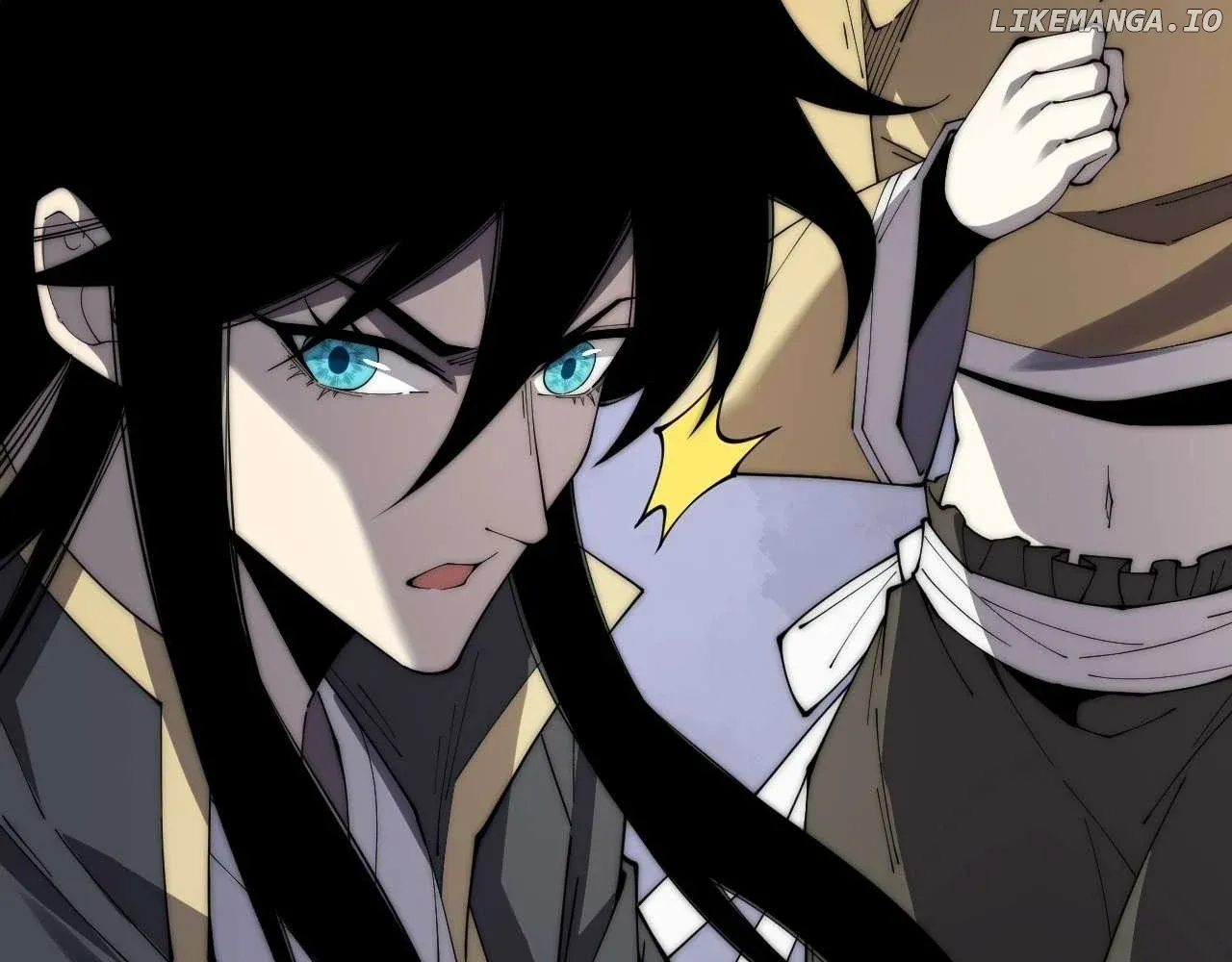 Weird Immortal Path Chapter 8 page 94 - 