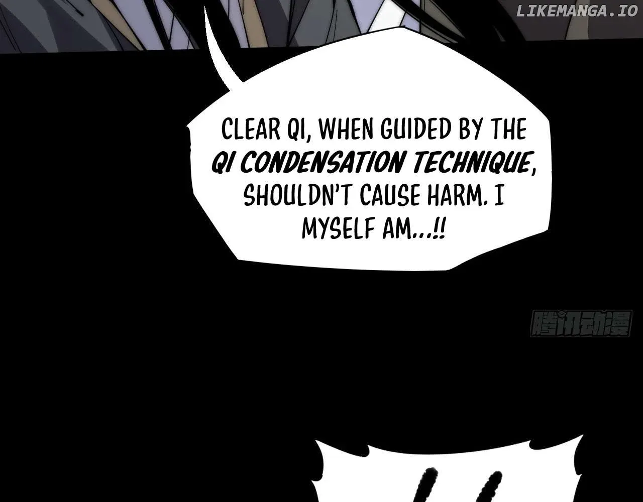 Weird Immortal Path Chapter 8 page 95 - 