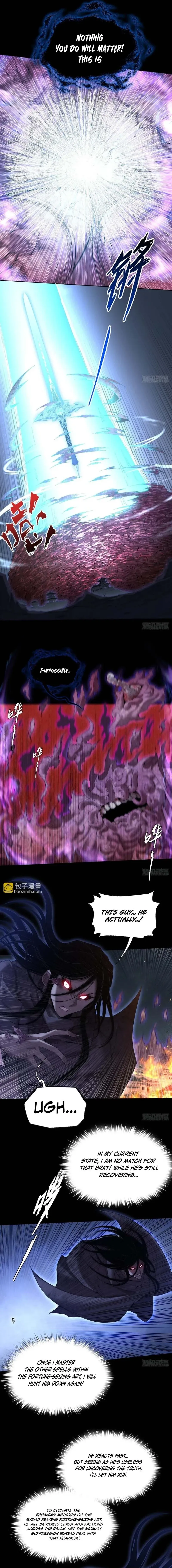 Weird Immortal Path Chapter 83 page 5 - 