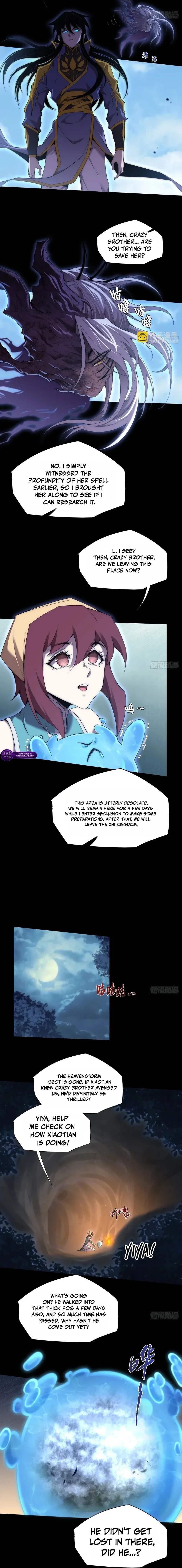 Weird Immortal Path Chapter 84 page 2 - 