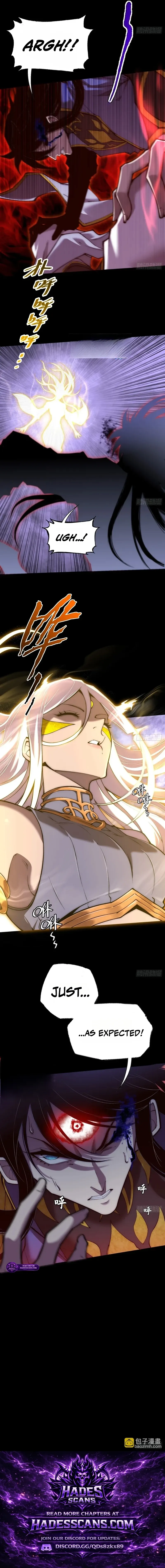 Weird Immortal Path Chapter 84 page 7 - 
