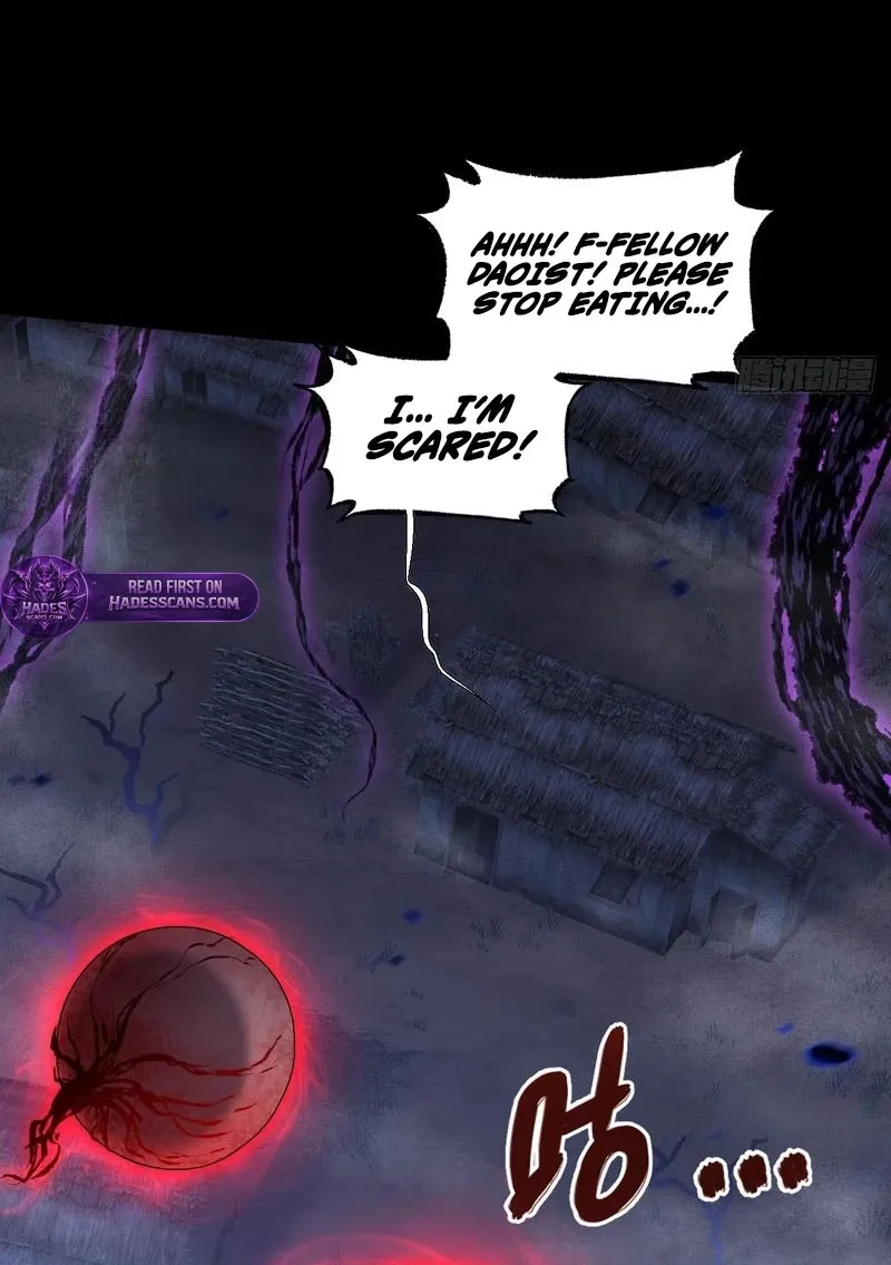 Weird Immortal Path Chapter 86 page 19 - 