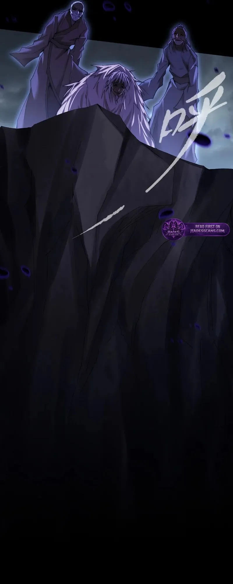 Weird Immortal Path Chapter 86 page 22 - 
