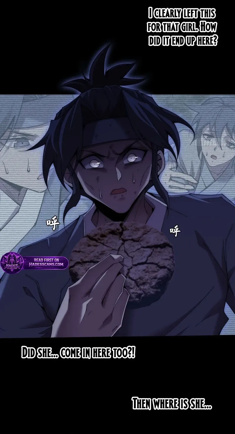Weird Immortal Path Chapter 86 page 10 - 