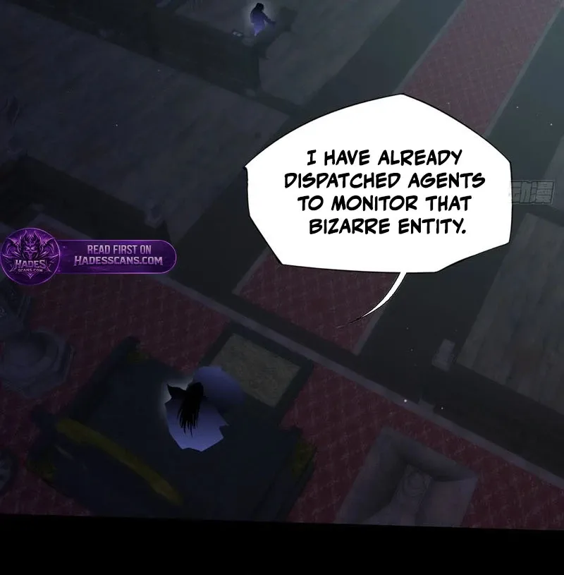 Weird Immortal Path Chapter 87 page 12 - 