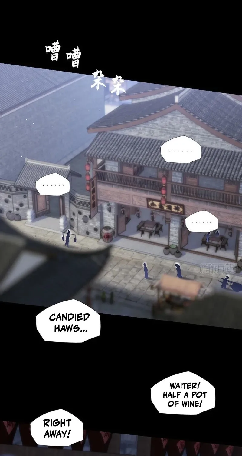 Weird Immortal Path Chapter 87 page 14 - 