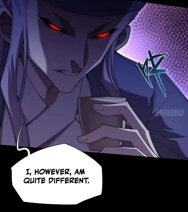 Weird Immortal Path Chapter 87 page 18 - 