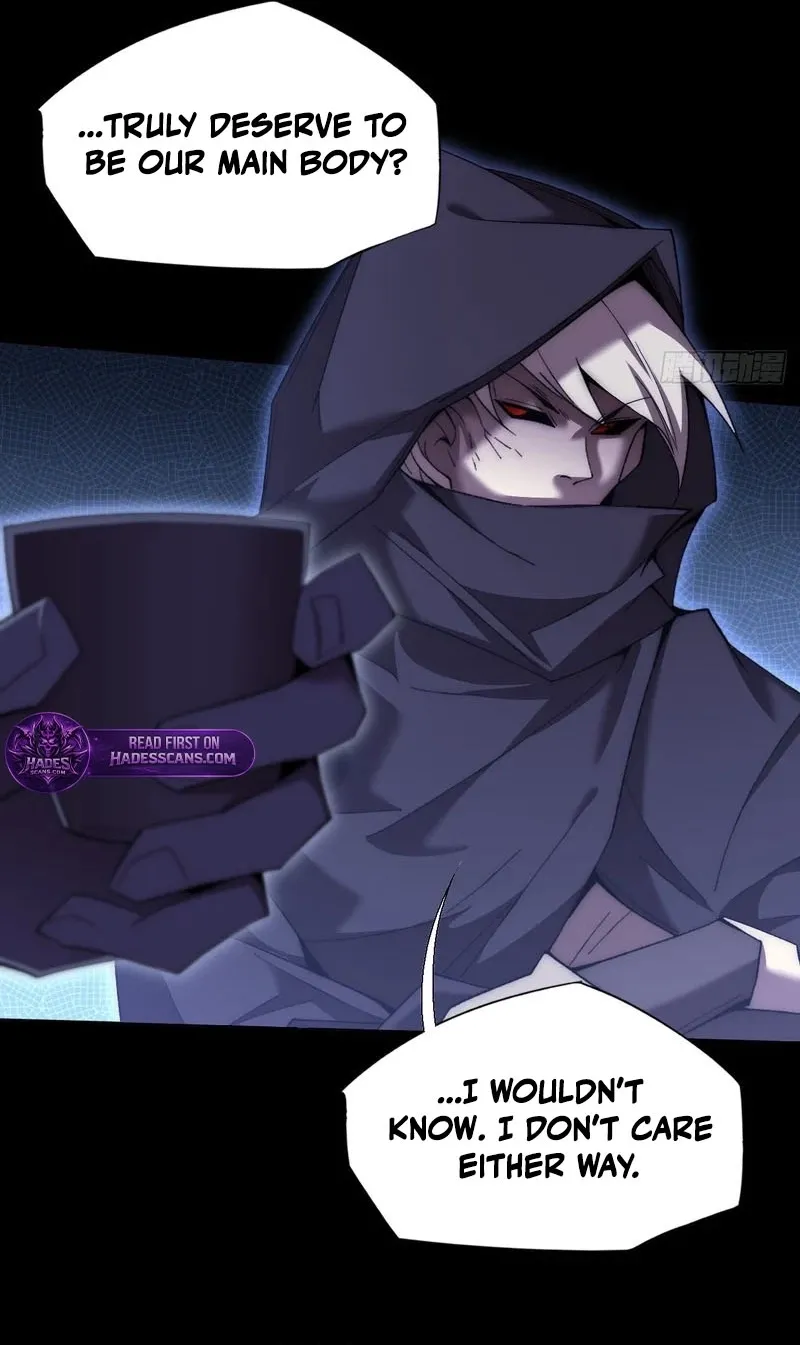 Weird Immortal Path Chapter 87 page 20 - 