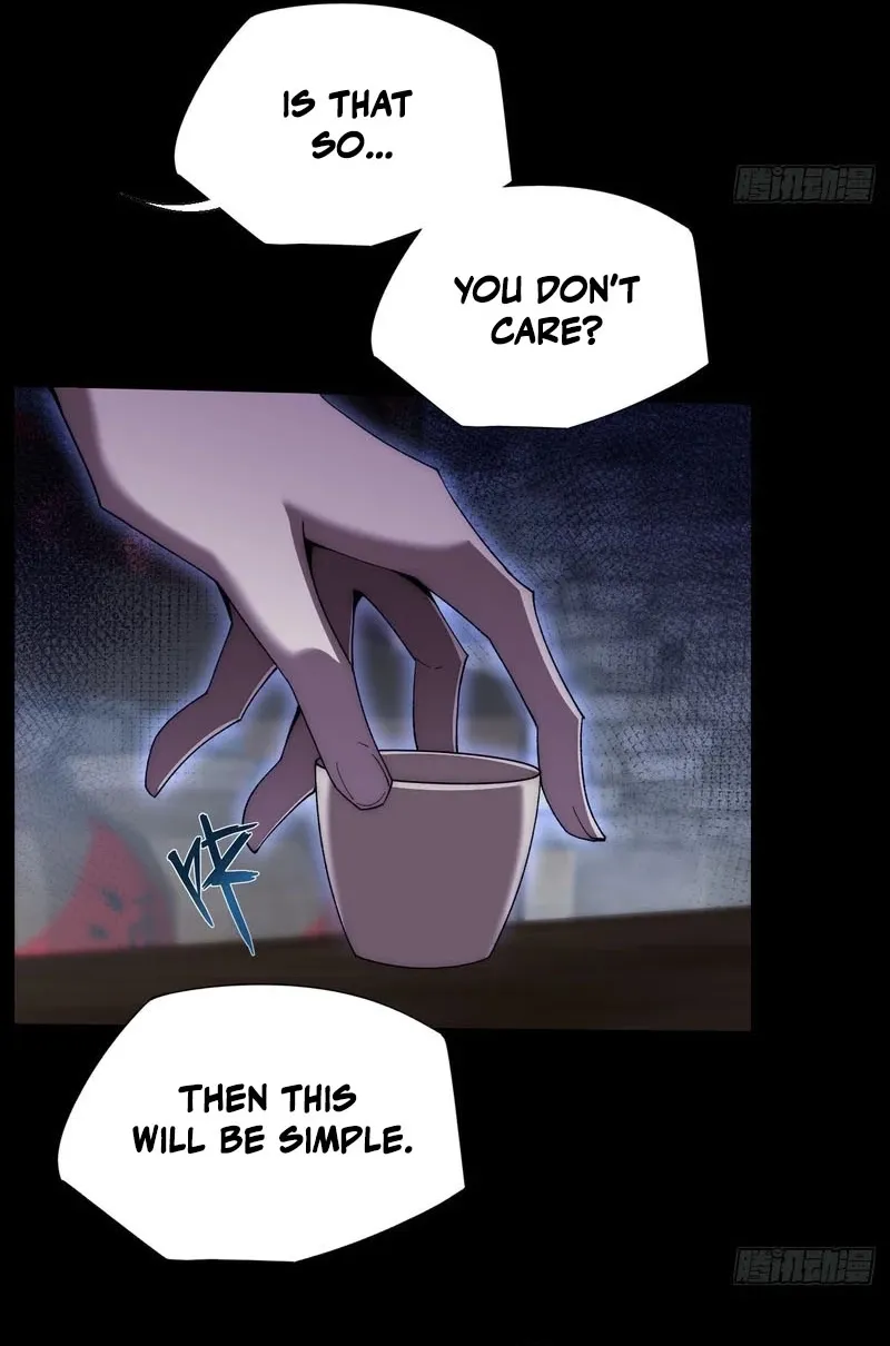 Weird Immortal Path Chapter 87 page 21 - 