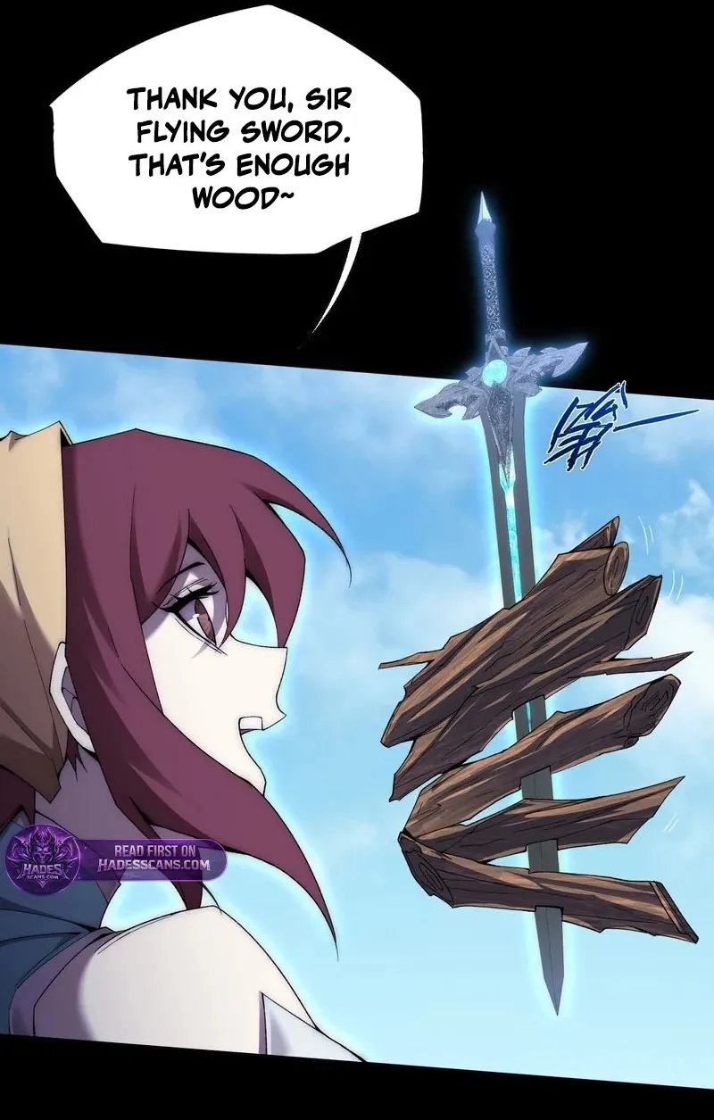 Weird Immortal Path Chapter 87 page 27 - 