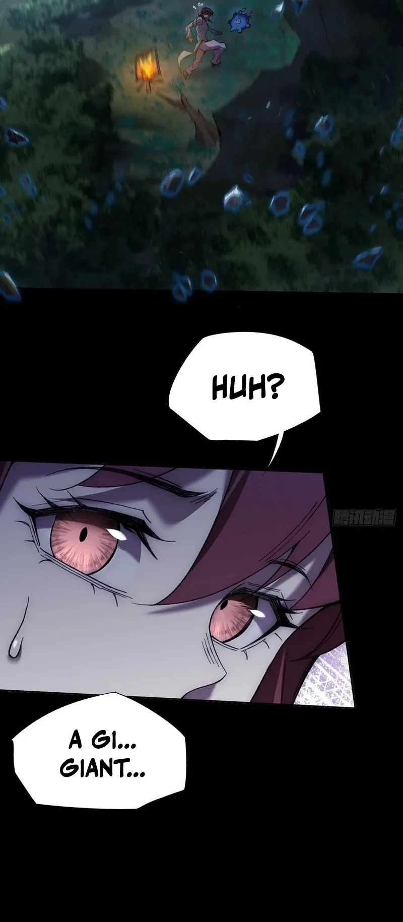 Weird Immortal Path Chapter 87 page 30 - 