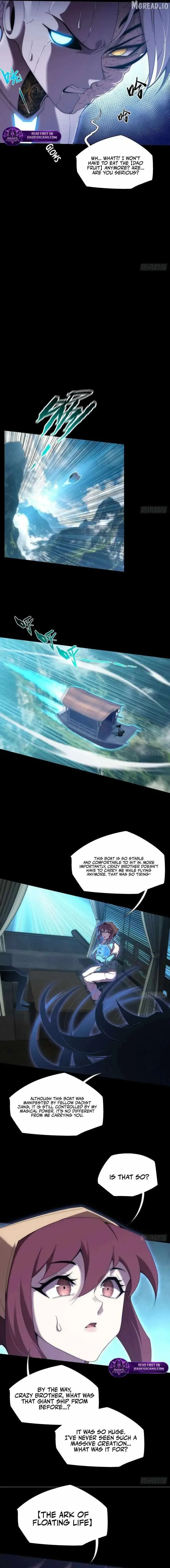 Weird Immortal Path Chapter 88 page 3 - 