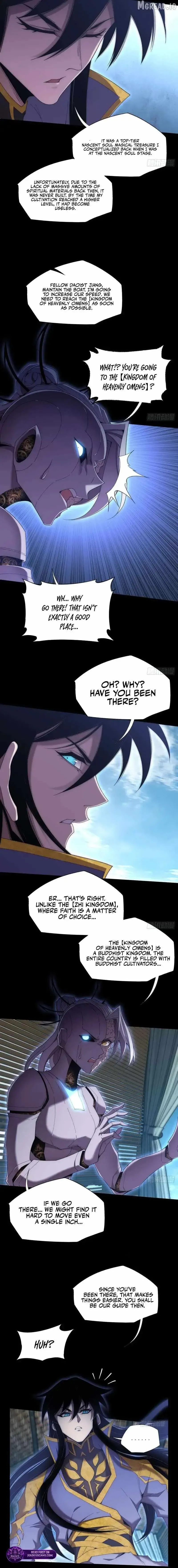 Weird Immortal Path Chapter 88 page 4 - 