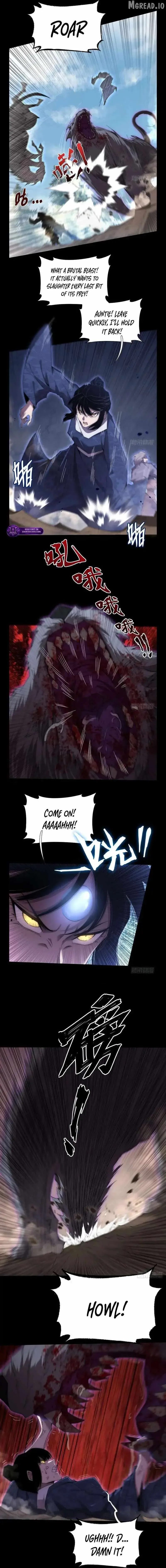 Weird Immortal Path Chapter 88 page 6 - 