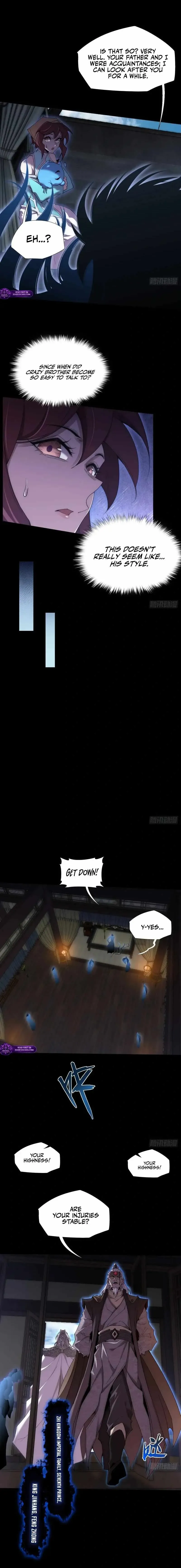 Weird Immortal Path Chapter 89 page 3 - 