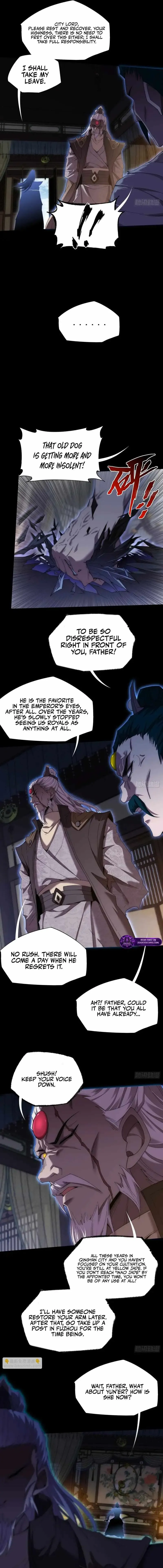 Weird Immortal Path Chapter 89 page 5 - 