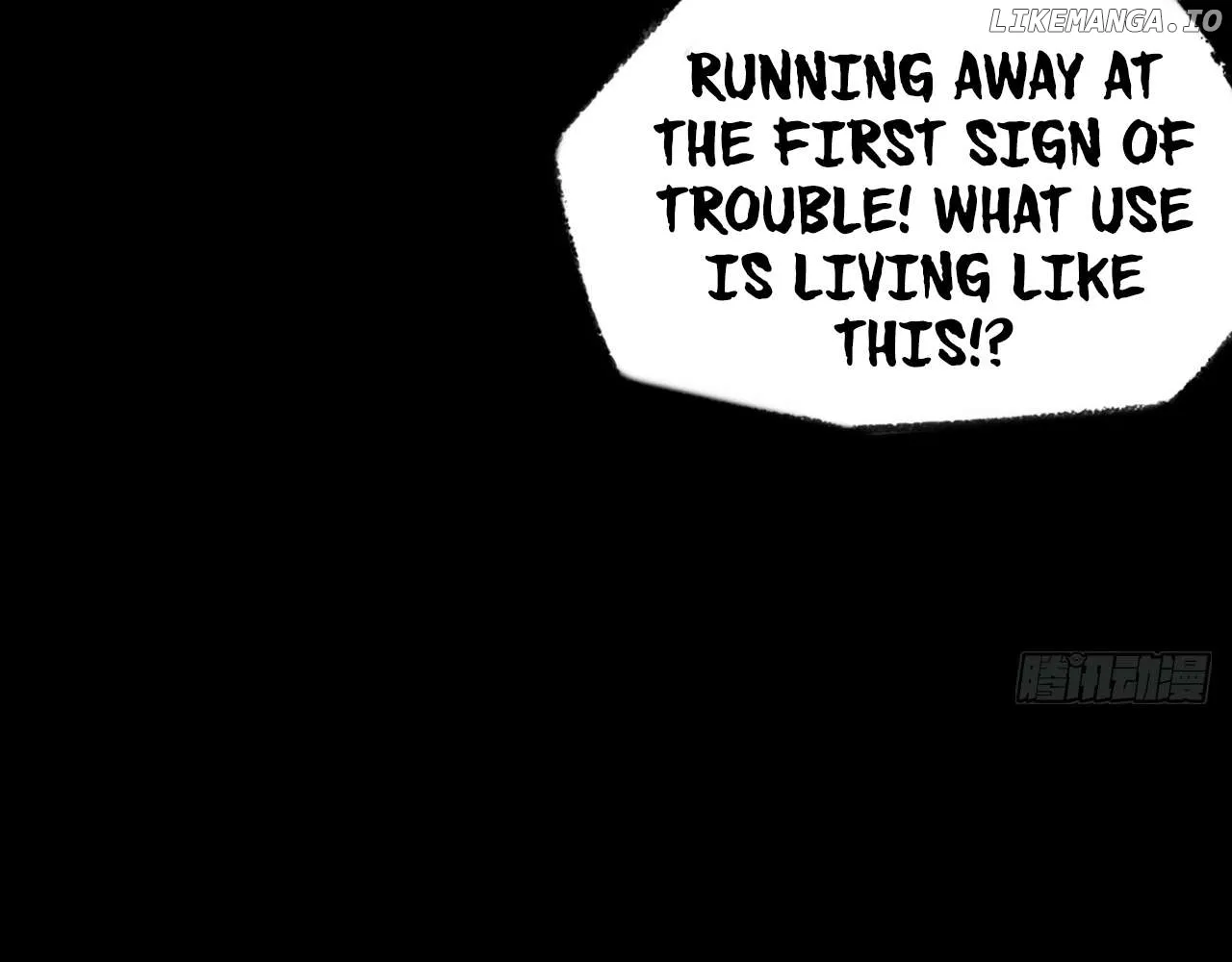 Weird Immortal Path Chapter 9.1 page 101 - 