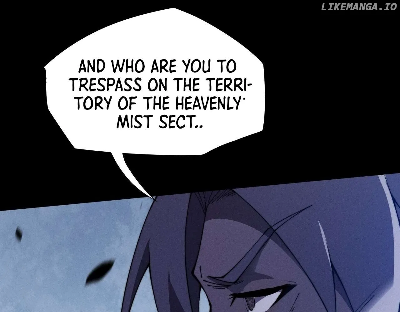 Weird Immortal Path Chapter 9.1 page 102 - 
