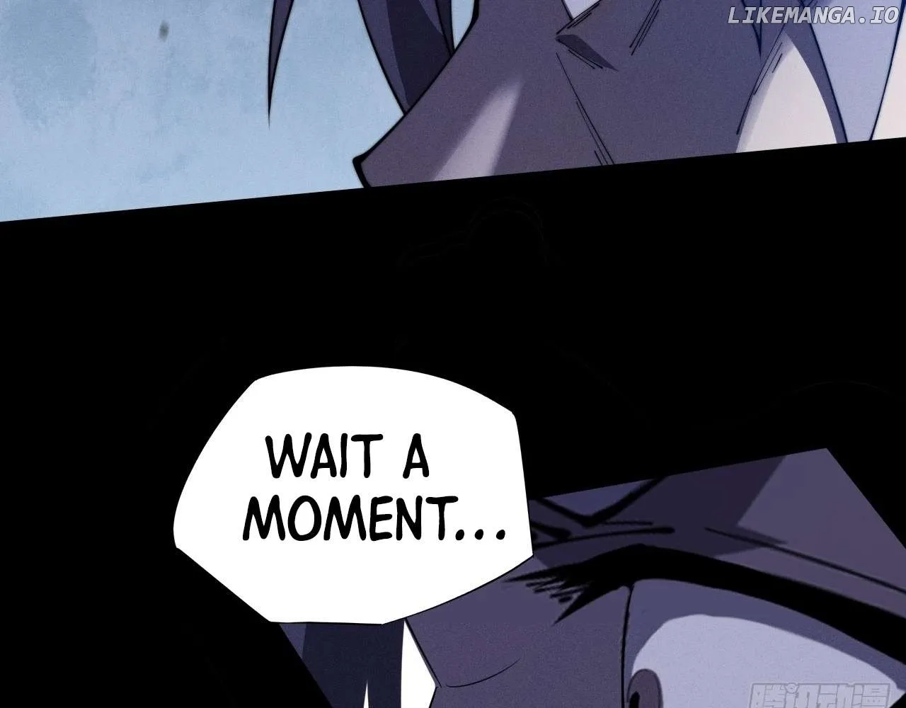 Weird Immortal Path Chapter 9.1 page 103 - 