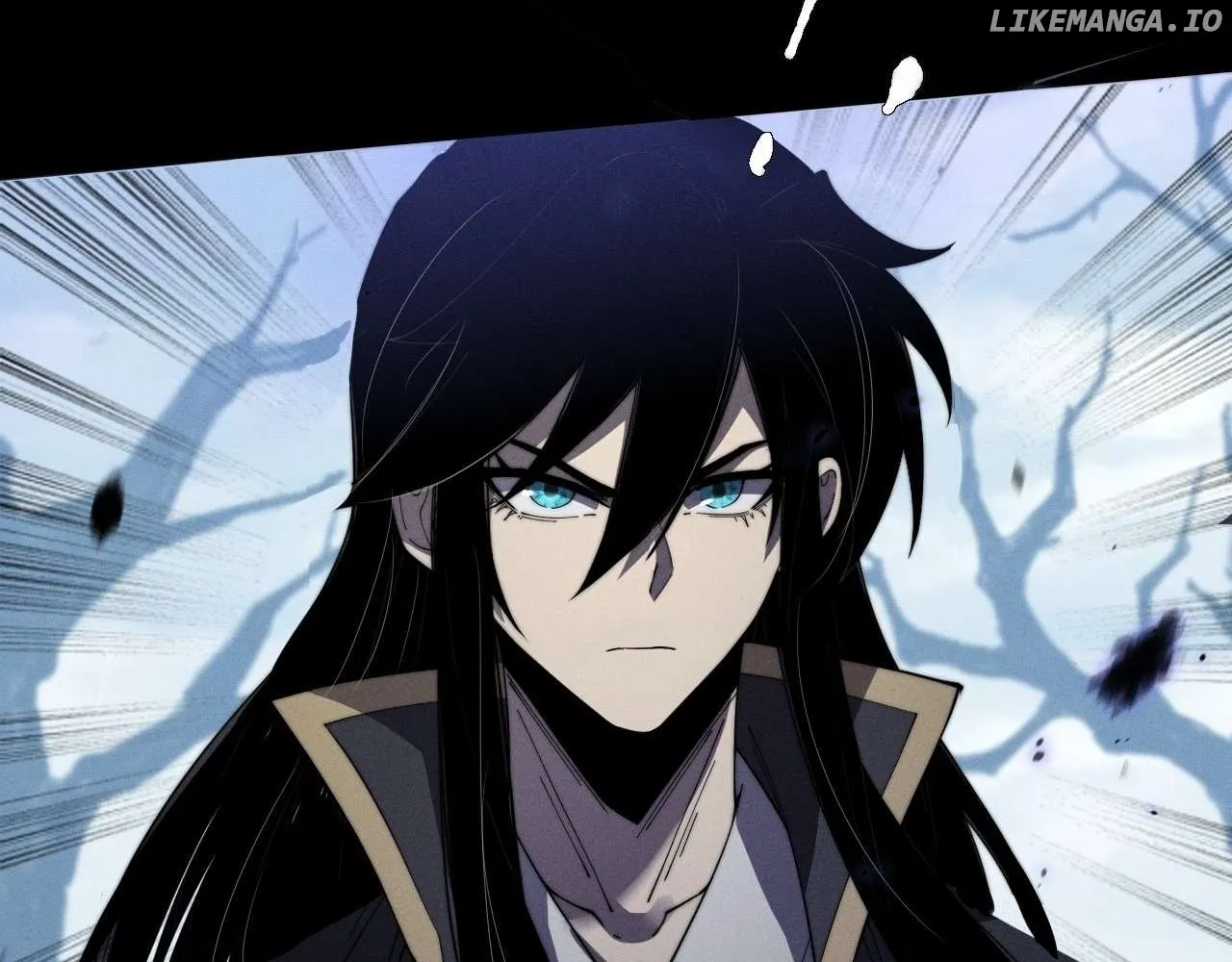 Weird Immortal Path Chapter 9.1 page 105 - 