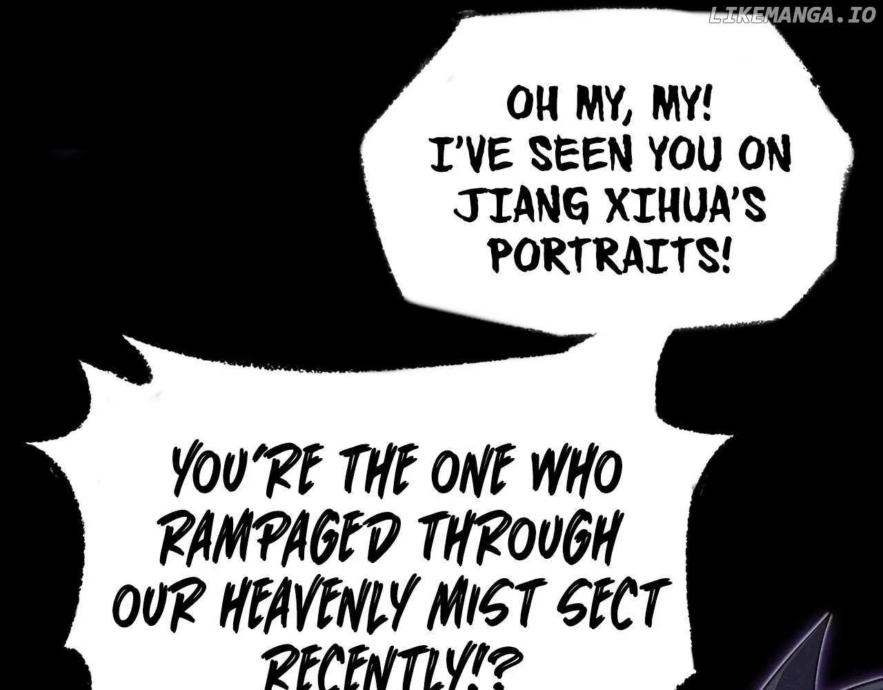 Weird Immortal Path Chapter 9.1 page 107 - 