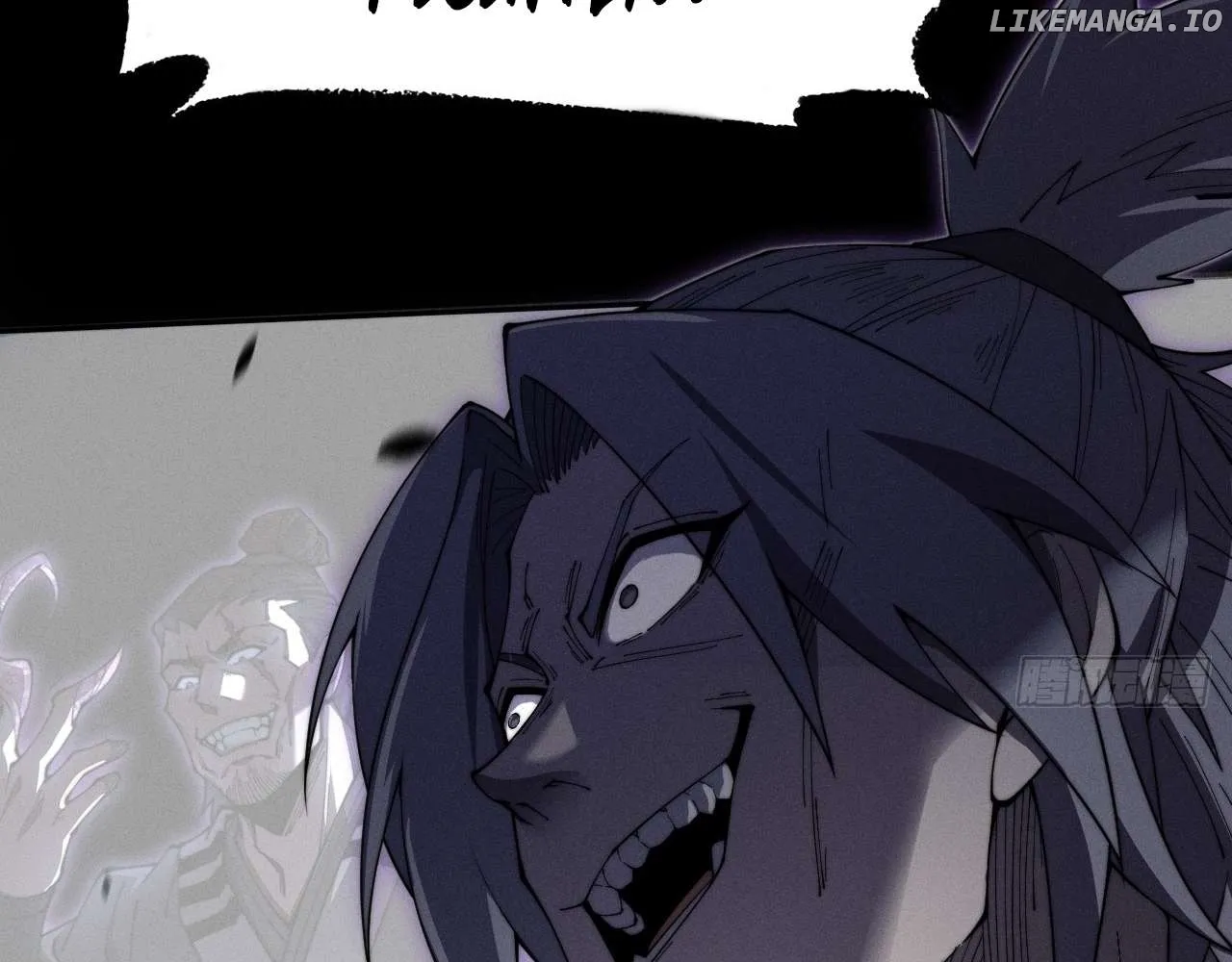 Weird Immortal Path Chapter 9.1 page 108 - 