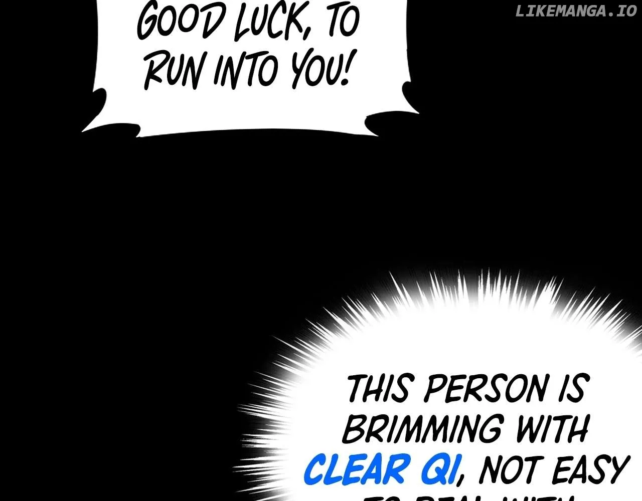 Weird Immortal Path Chapter 9.1 page 110 - 