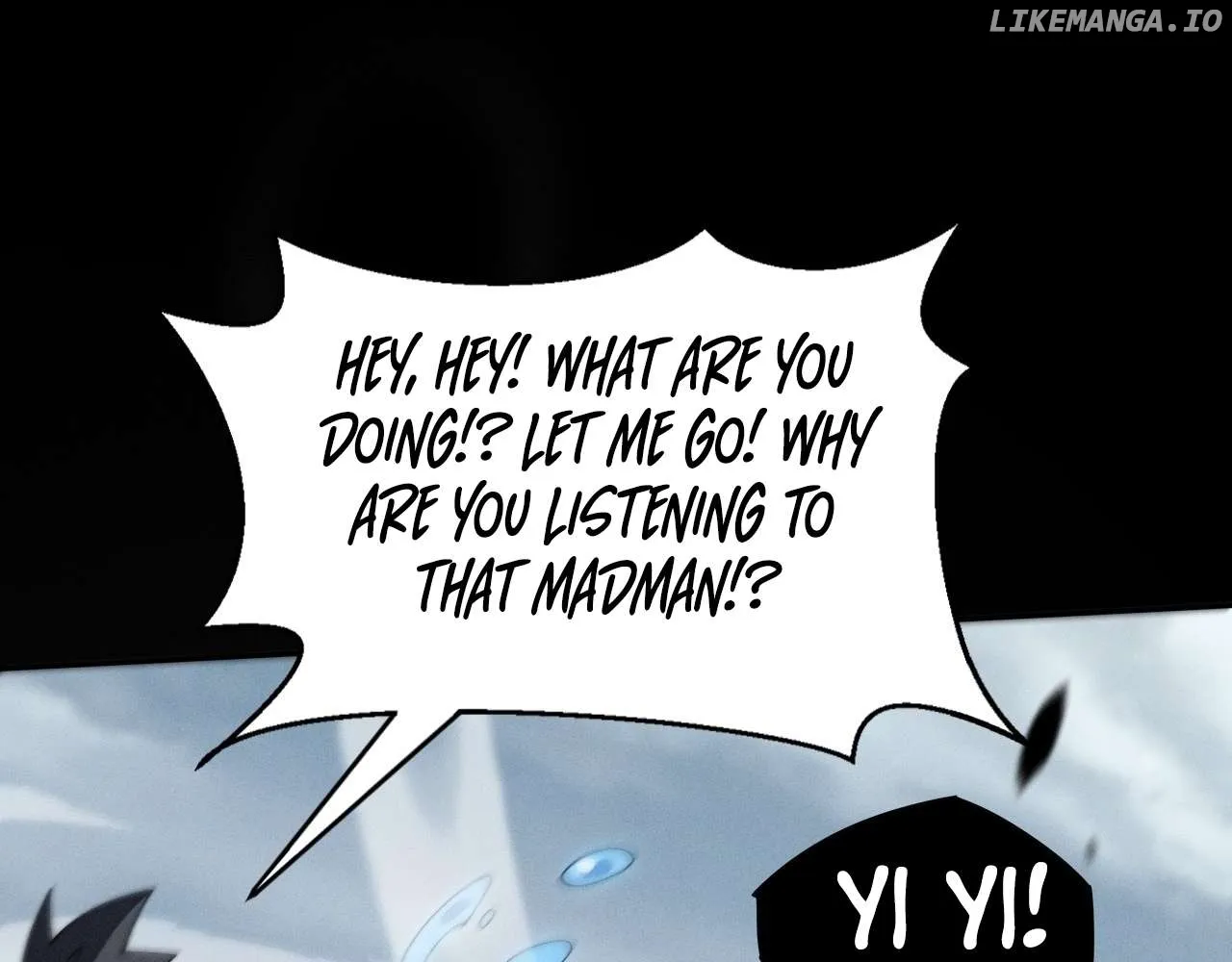 Weird Immortal Path Chapter 9.1 page 115 - 