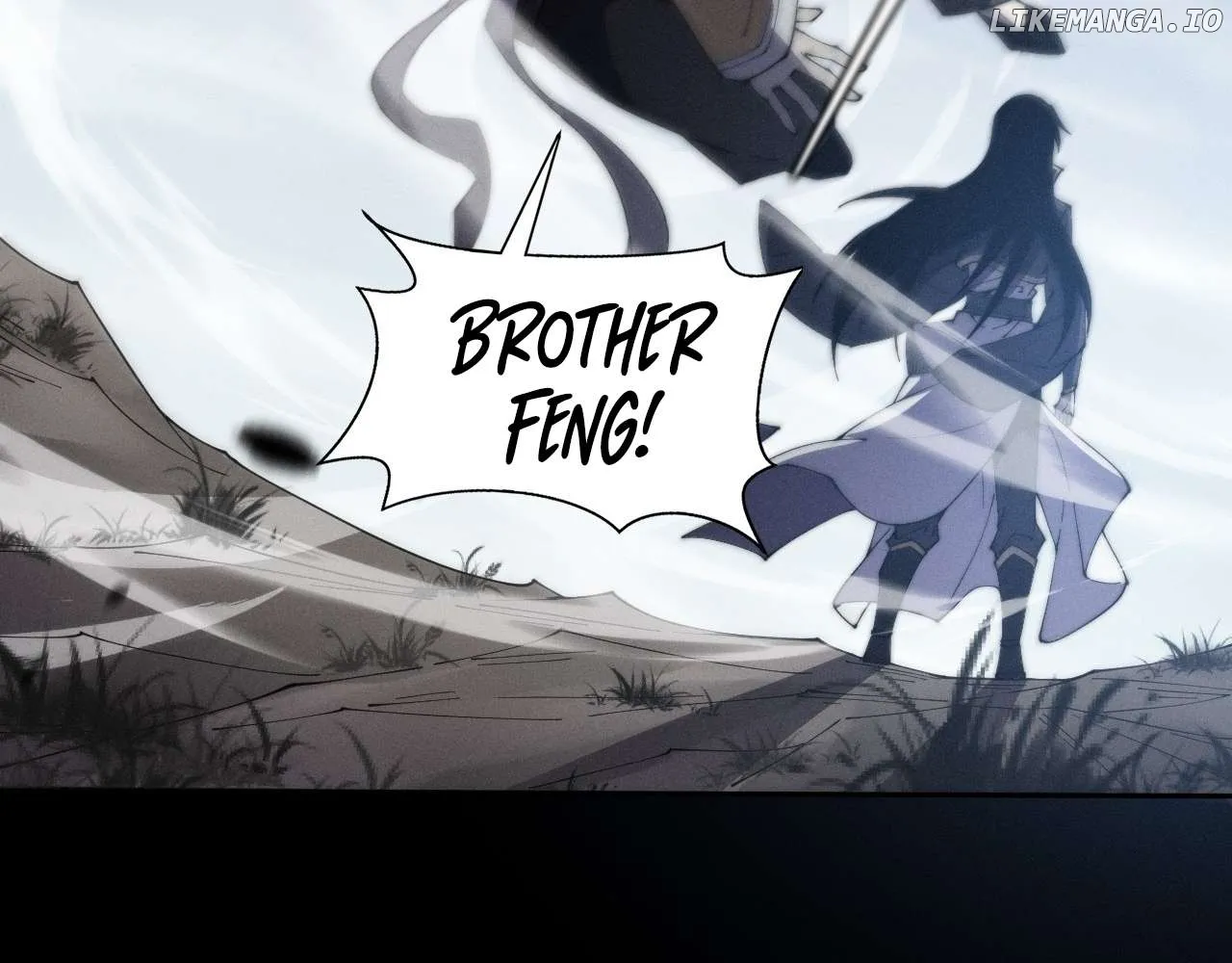 Weird Immortal Path Chapter 9.1 page 117 - 