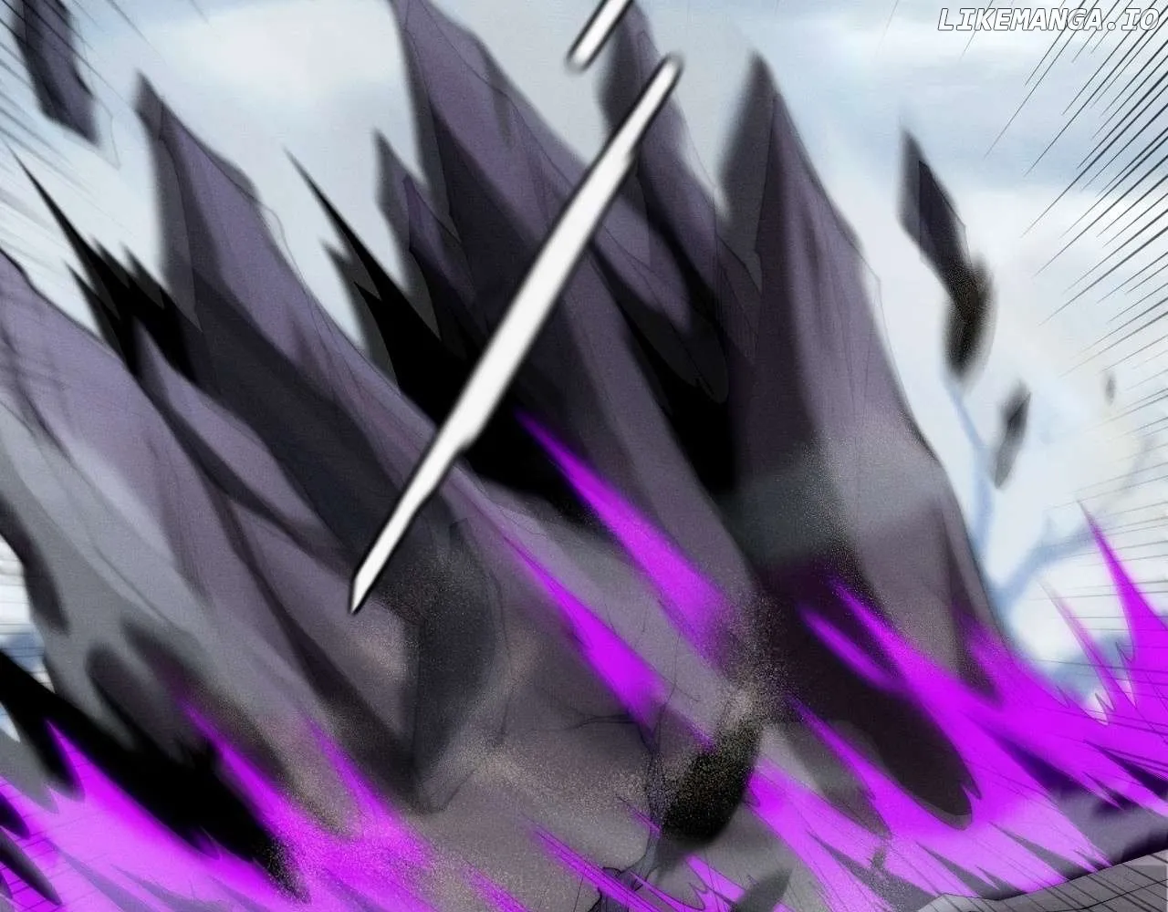 Weird Immortal Path Chapter 9.1 page 125 - 