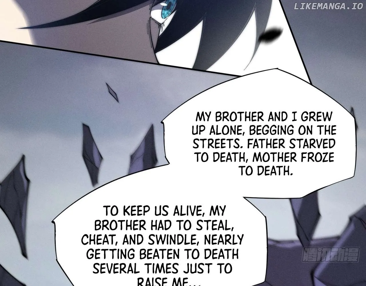 Weird Immortal Path Chapter 9.1 page 130 - 