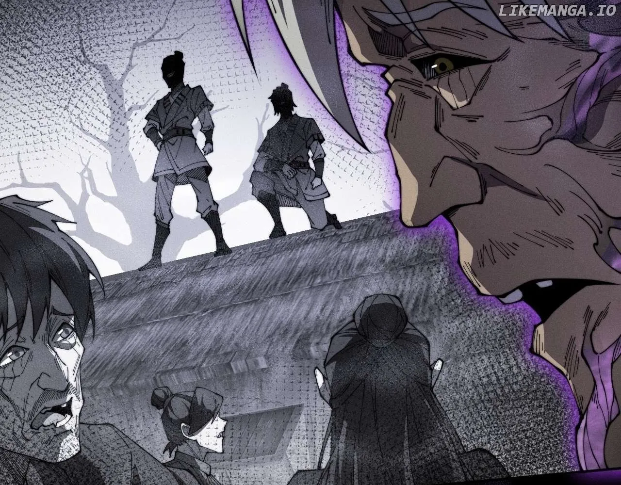 Weird Immortal Path Chapter 9.1 page 14 - 