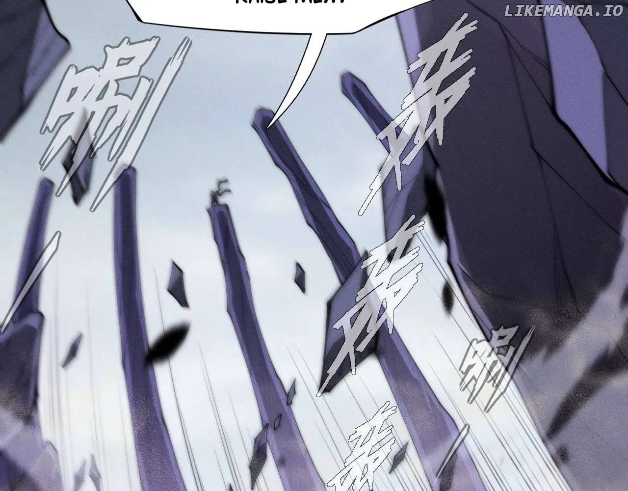 Weird Immortal Path Chapter 9.1 page 131 - 