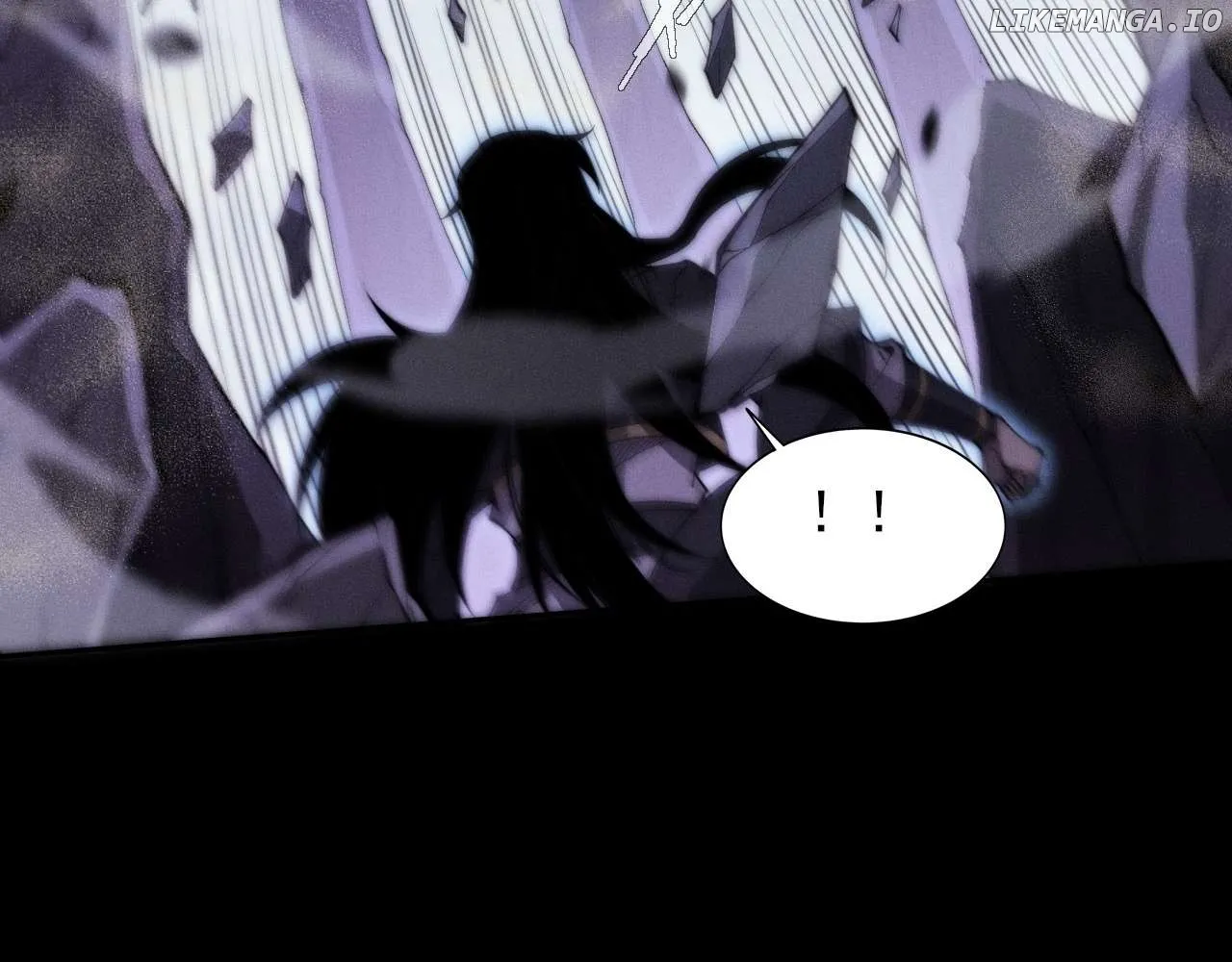 Weird Immortal Path Chapter 9.1 page 132 - 
